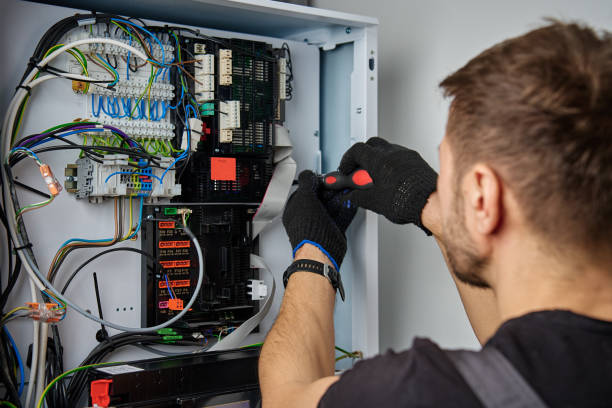 Licensed Electrical Panel Upgrade service in Choccolocco, AL - No Joke electrician